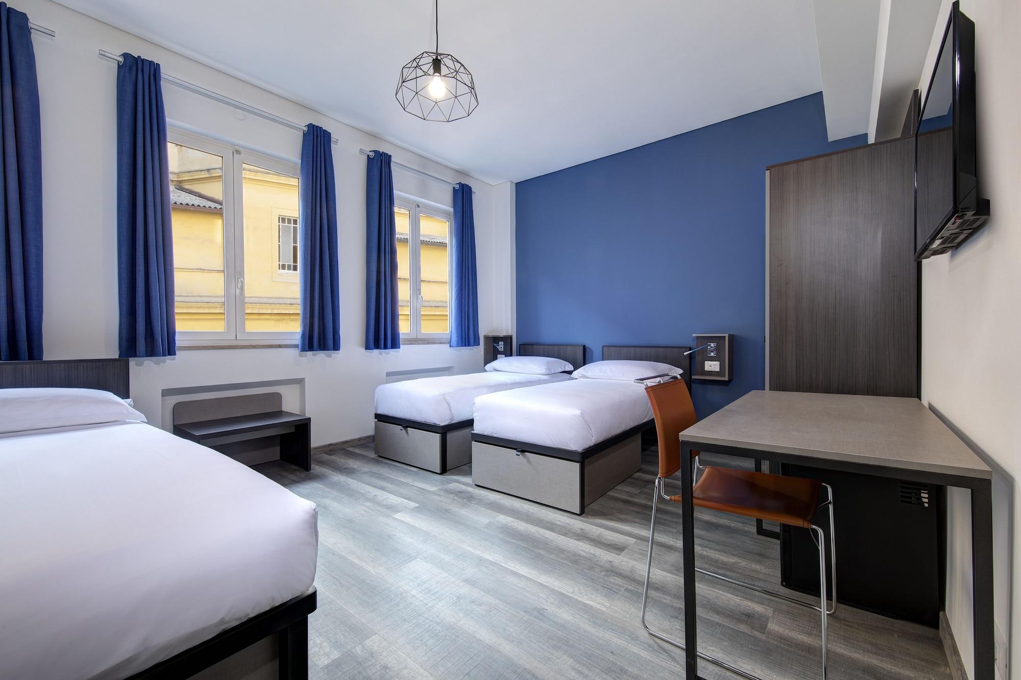 The Romehello Hostel Buitenkant foto