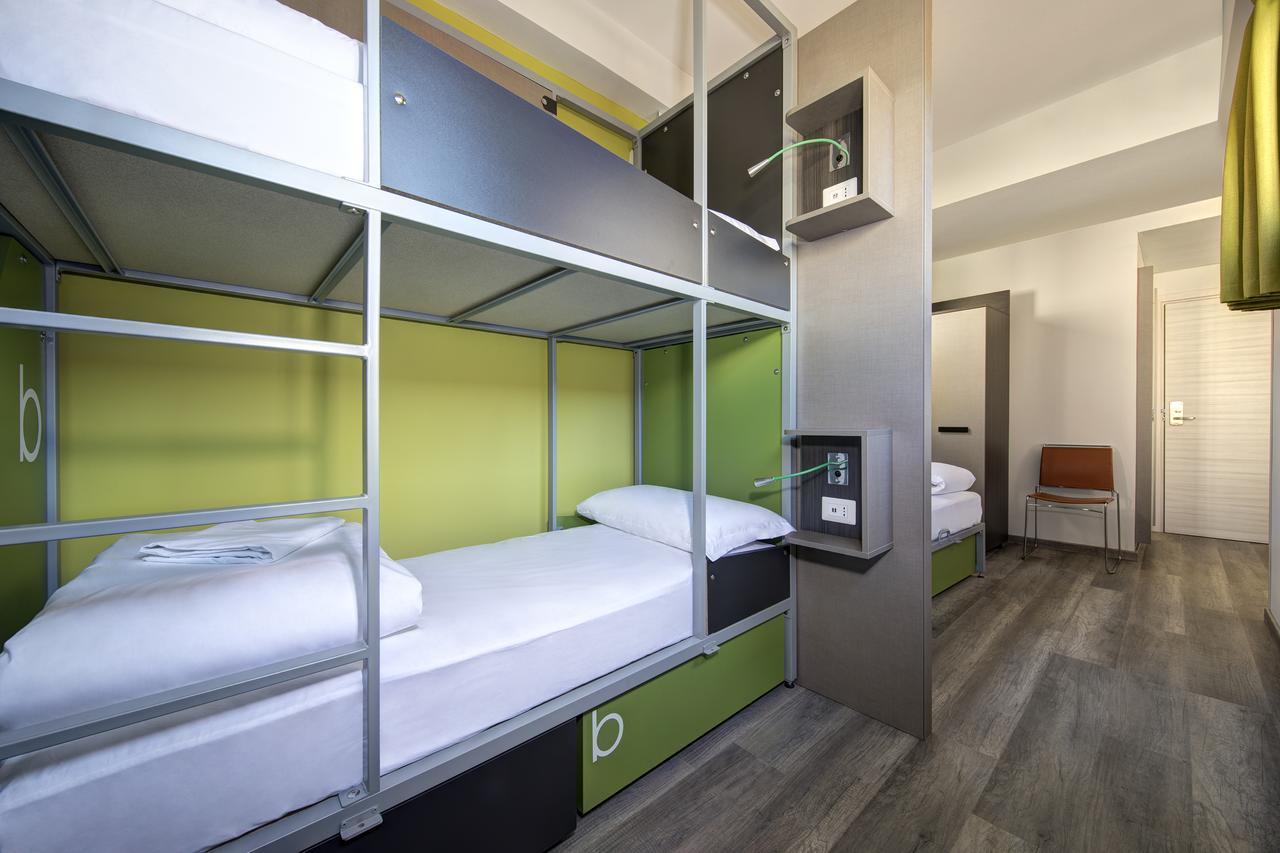 The Romehello Hostel Kamer foto